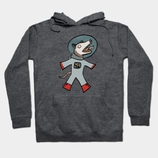 Space Possum Hoodie